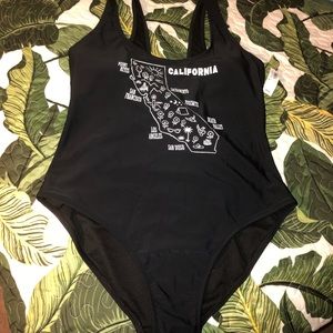 Old Navy California Swimsuit